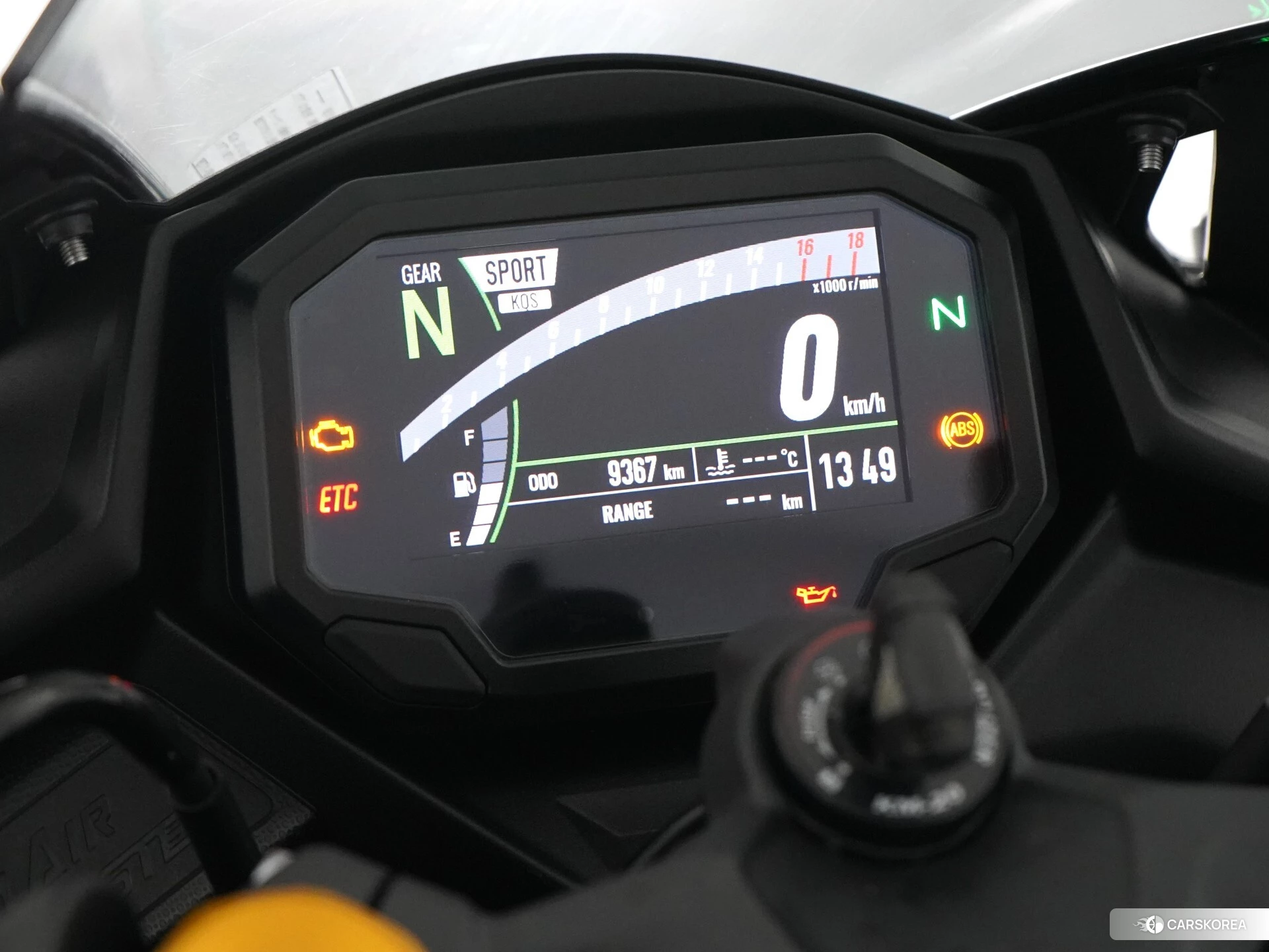 OTHER NINJA ZX-4R SE id 4192837 из Японии 6