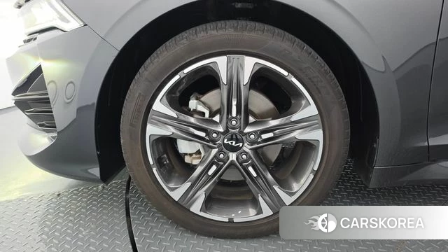 Kia K5 3rd generation id 4651228 из Кореи 28