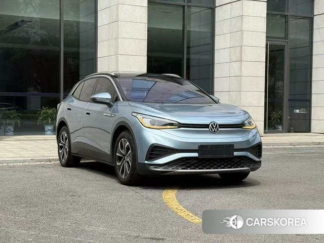 Volkswagen ID.4 X id 4342214 из Китая 14
