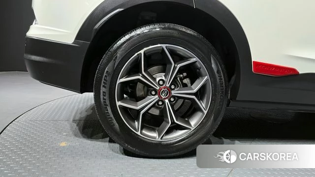 Ssangyong Beautiful Korando id 4203079 из Кореи 15