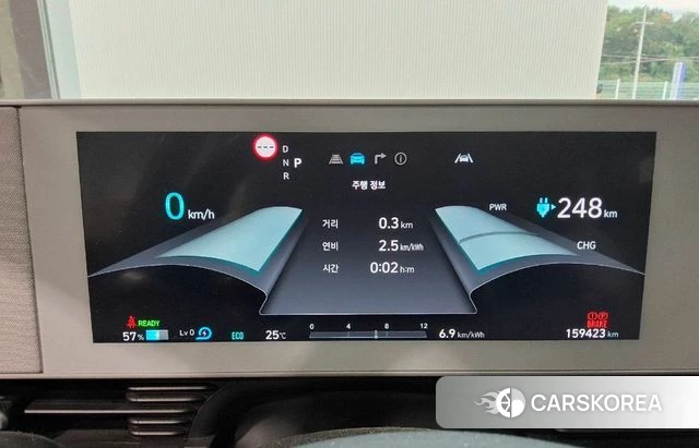 Hyundai Ionic 5 2021 Черный из Кореи, фото 5