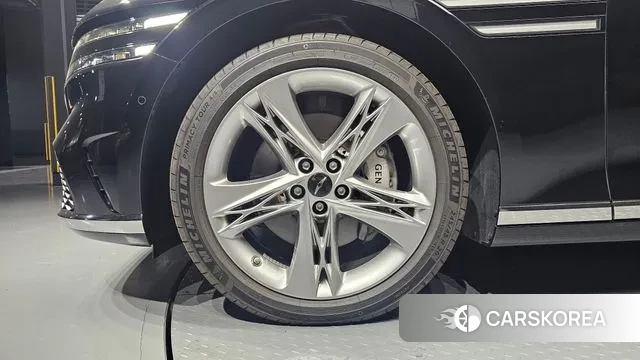 Genesis G90 (RS4) id 3680491 из Кореи 15