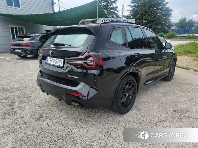 BMW X3 (G01) id 3173897 из Кореи 15
