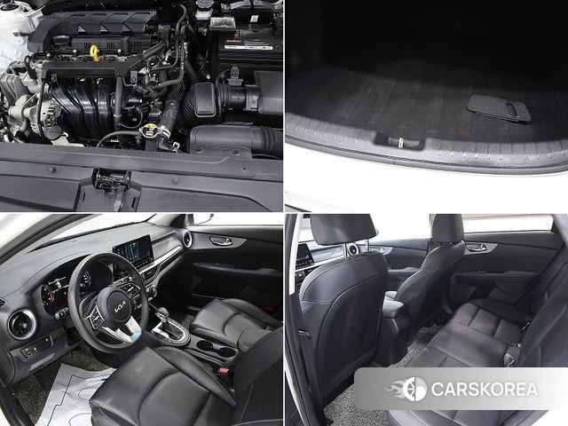 Kia The New K3 2nd generation id 4604258 из Кореи 13