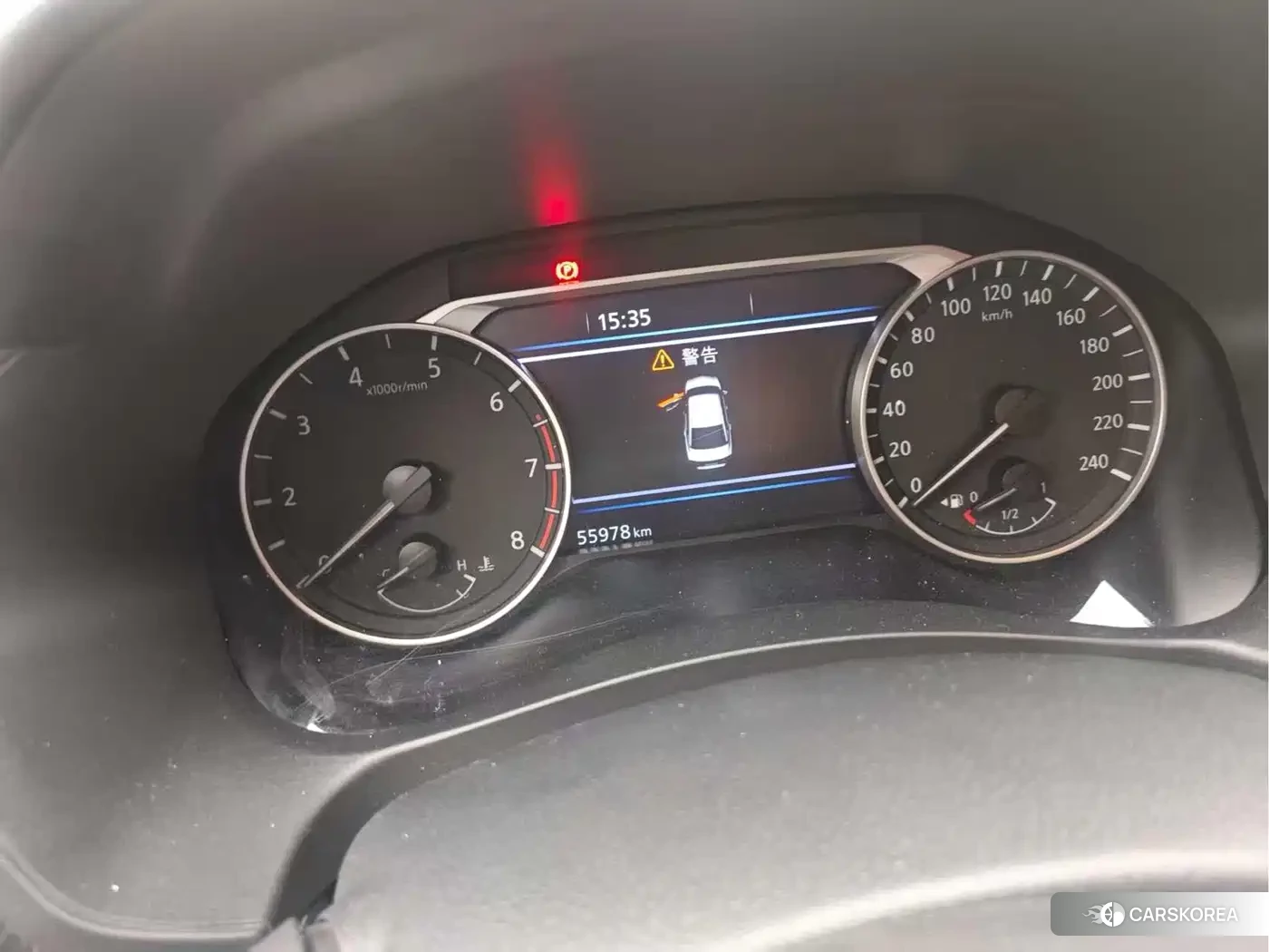 Nissan Altima 2023 Белый из Китая, фото 5