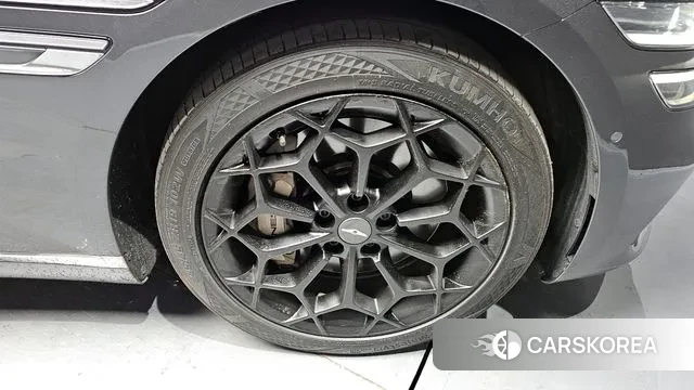 Genesis G80 (RG3) id 3438563 из Кореи 15