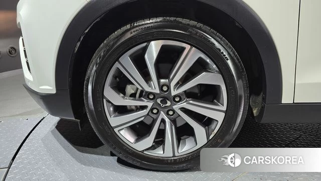 Ssangyong Berry New Tivoli id 4642316 из Кореи 15