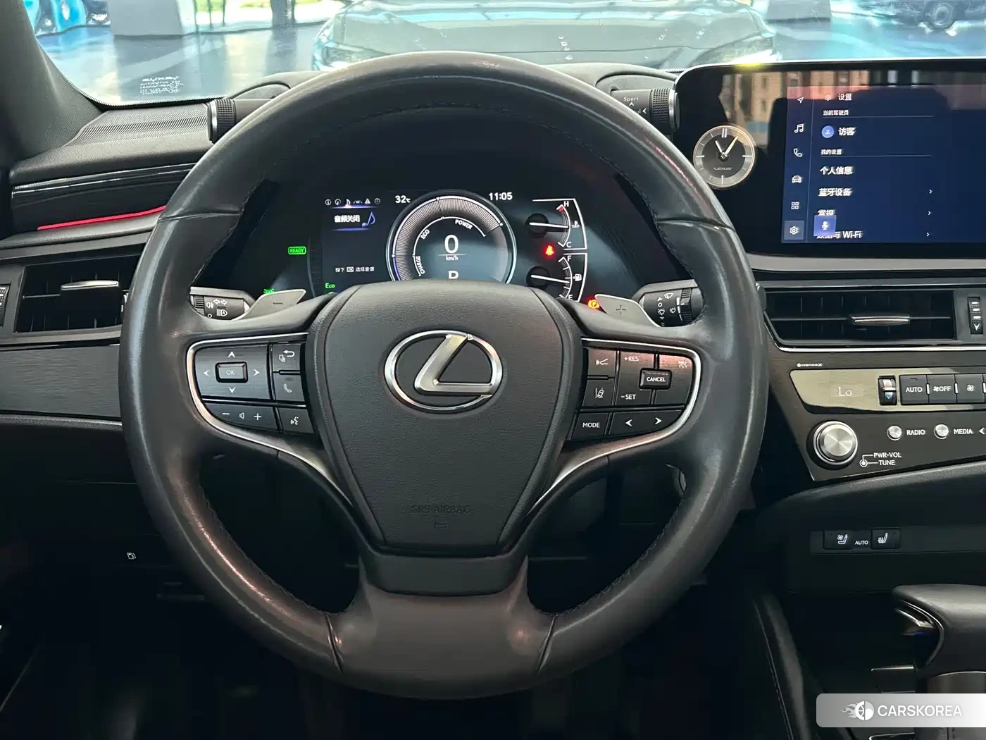 Lexus ES id 4686102 из Китая 22