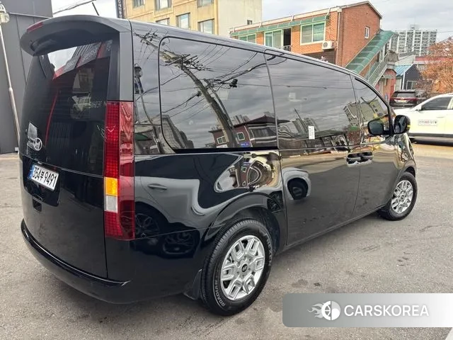 Hyundai Staria id 3595212 из Кореи 8