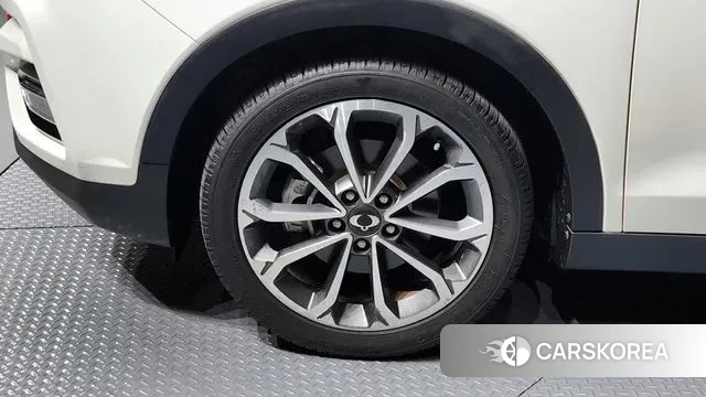 Ssangyong Tivoli Armor id 3547632 из Кореи 15