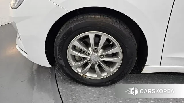 Hyundai The New Avante AD id 3396516 из Кореи 15