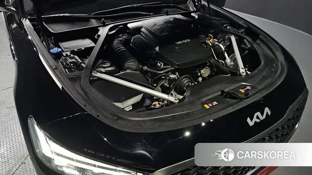 Kia The New K9 2nd generation id 3624948 из Кореи 15