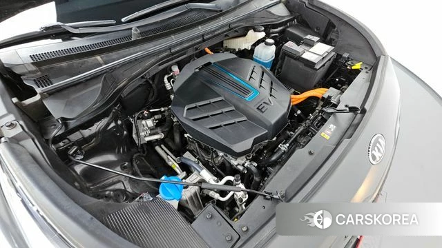 Kia Niro EV id 4465251 из Кореи 29