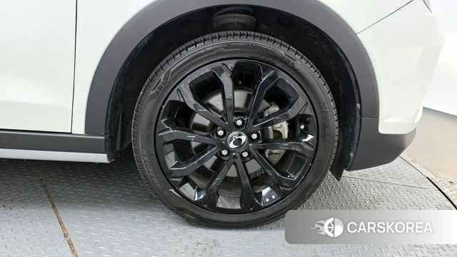 Ssangyong Tivoli Armor id 3880149 из Кореи 15