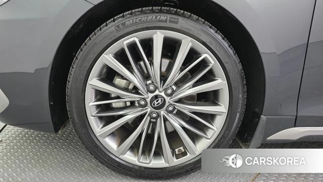 Hyundai Grandeur IG id 3905951 из Кореи 15