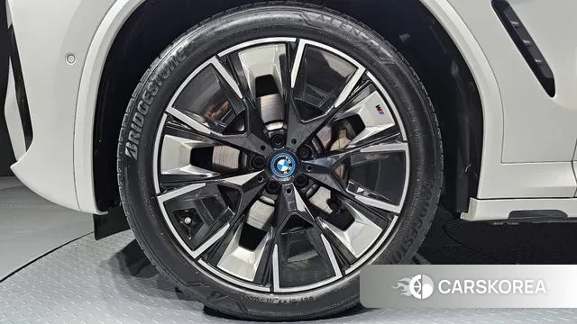 BMW iX3 id 3031979 из Кореи 15