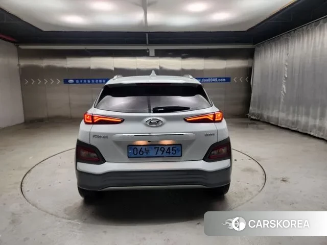 Hyundai Kona Electric id 3144087 из Кореи 15