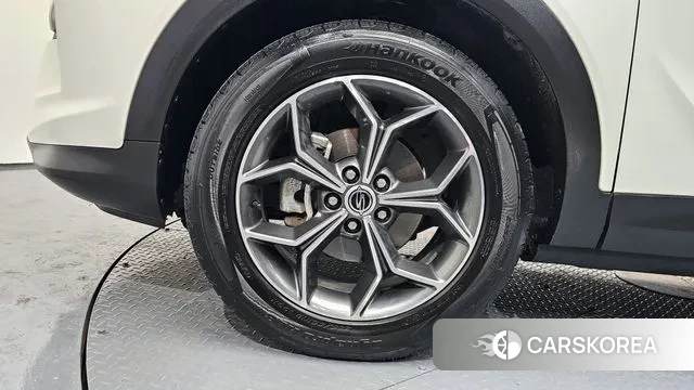 Ssangyong Beautiful Korando id 3444447 из Кореи 15