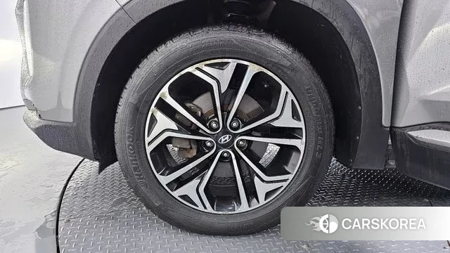 Hyundai Santa Fe TM id 3515139 из Кореи 15