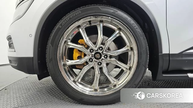 Renault Korea (Samsung) QM6 id 4865514 из Кореи 15