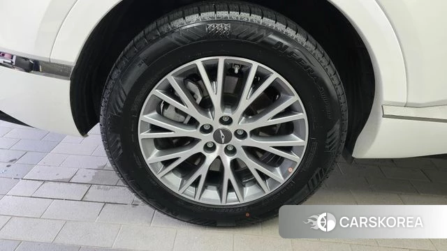 Genesis GV80 id 4624172 из Кореи 31