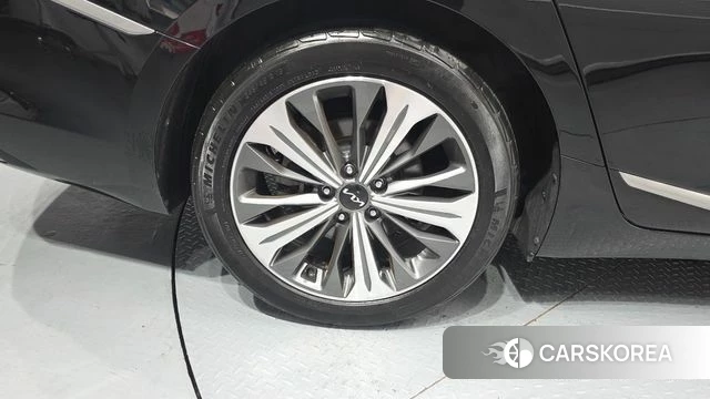 Kia K8 Hybrid id 4619426 из Кореи 15