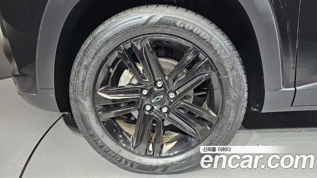 Chevrolet (GM Daewoo) Trax Crossover id 2605780 из Кореи 15