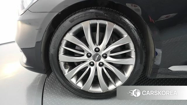 Genesis G80 id 4286214 из Кореи 15