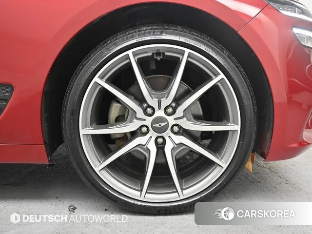 Genesis The New G70 id 3828034 из Кореи 15