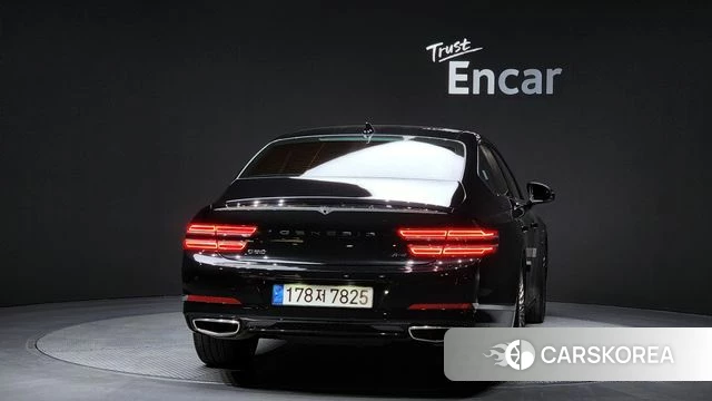 Genesis G80 (RG3) id 4202289 из Кореи 35