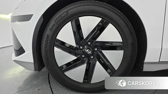 Hyundai Ionic 6 id 4186602 из Кореи 15