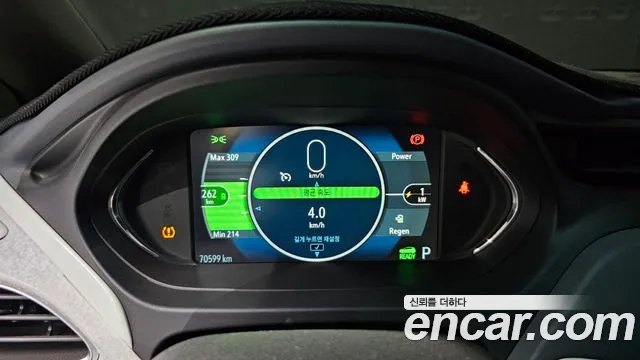 Chevrolet (GM Daewoo) Bolt EV id 2727320 из Кореи 15