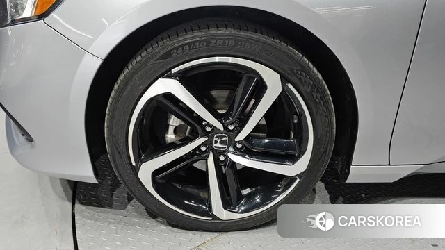 Honda Accord 10th Generation id 4202406 из Кореи 26