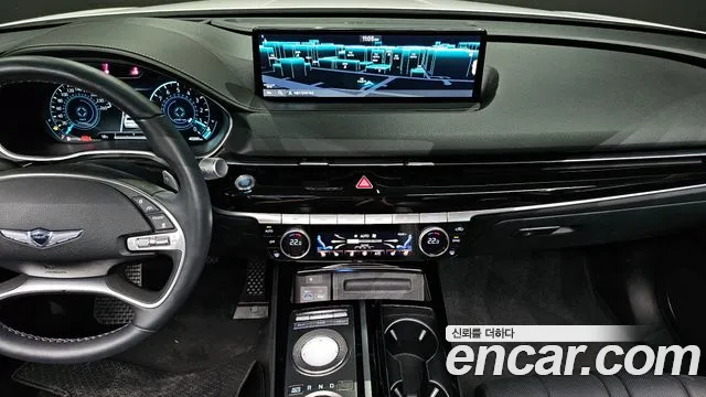 Genesis G80 (RG3) id 2676546 из Кореи 15