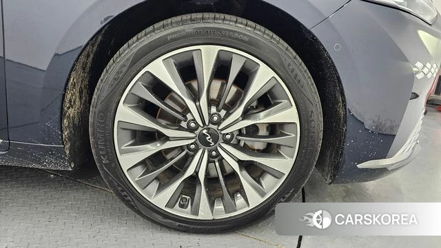 Kia K8 id 4580539 из Кореи 26