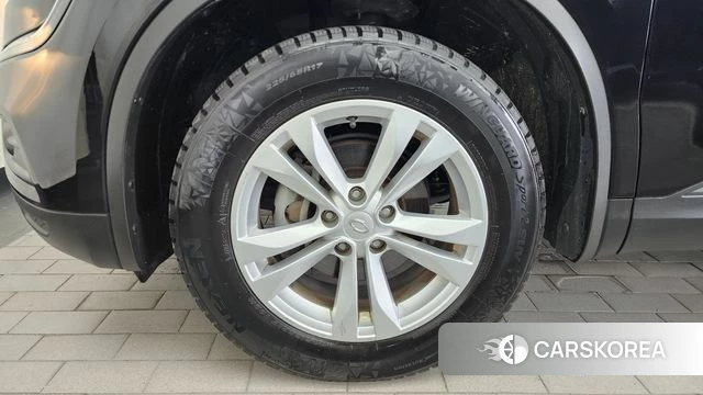 Renault Korea (Samsung) QM6 id 4596089 из Кореи 15