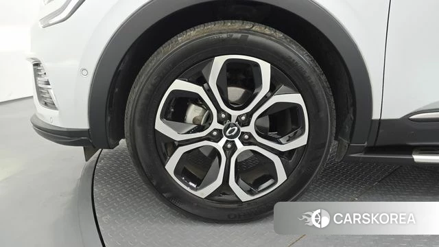 Renault Korea (Samsung) XM3 id 4965555 из Кореи 28