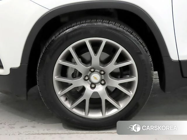 Chevrolet (GM Daewoo) The New Trax id 4324839 из Кореи 15