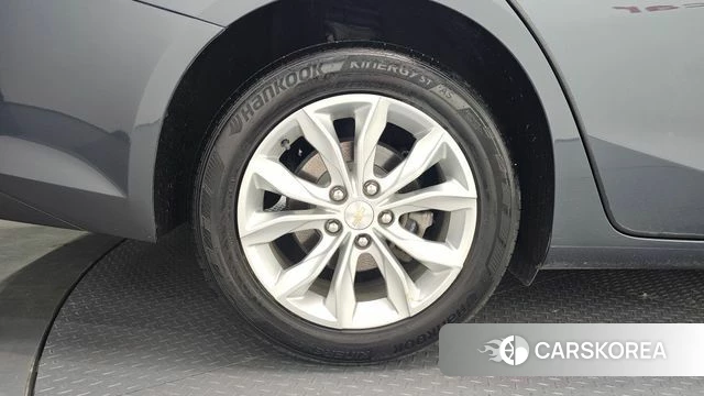 Chevrolet (GM Daewoo) The New Malibu id 4595447 из Кореи 15