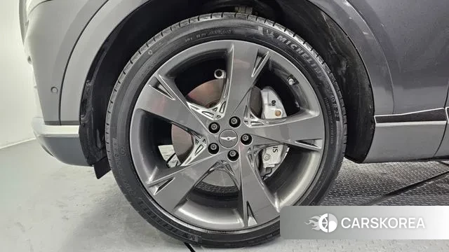 Genesis GV80 id 3620715 из Кореи 15