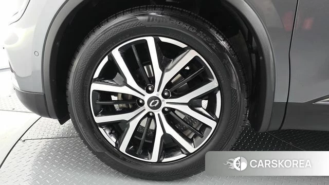 Renault Korea (Samsung) The New QM6 id 4284694 из Кореи 15