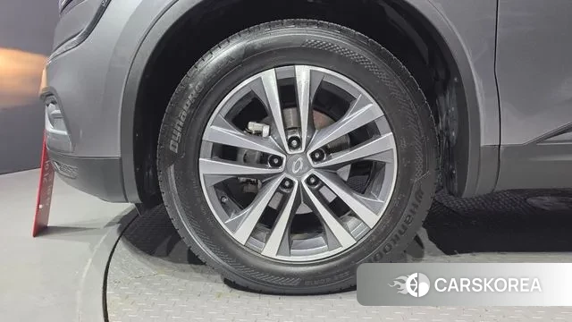 Renault Korea (Samsung) QM6 id 3319329 из Кореи 15