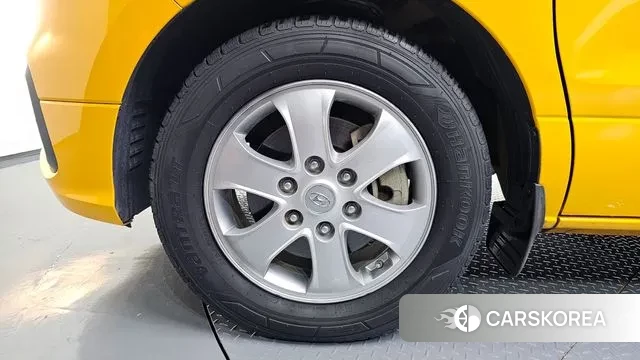 Hyundai The New Grand Starex id 3133924 из Кореи 15