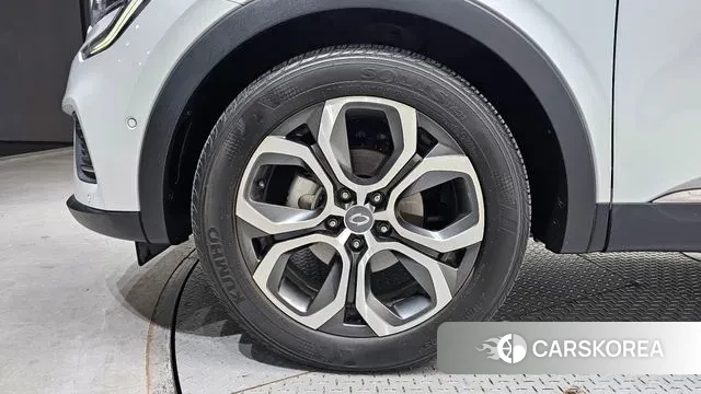 Renault Korea (Samsung) XM3 id 3546829 из Кореи 15