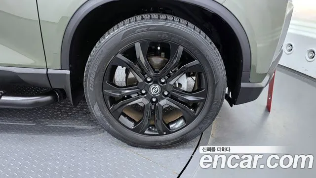 Ssangyong The New Rexton Sport id 2848631 из Кореи 15