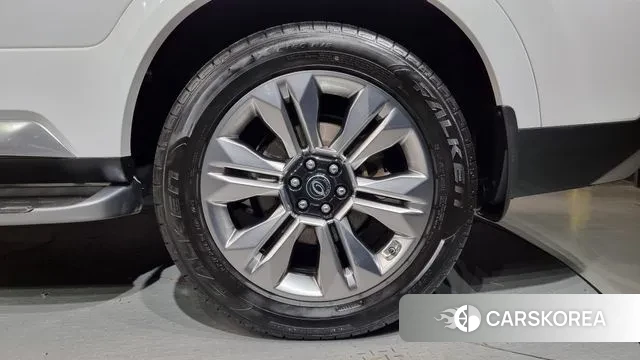 Kia Mohave Master id 3519897 из Кореи 15