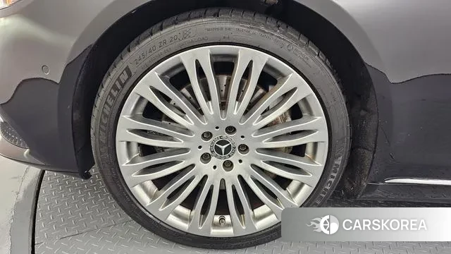 Mercedes-Benz S-Class W222 id 3161725 из Кореи 15