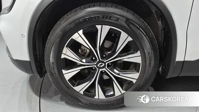 Renault Korea (Samsung) The New QM6 id 3483129 из Кореи 15