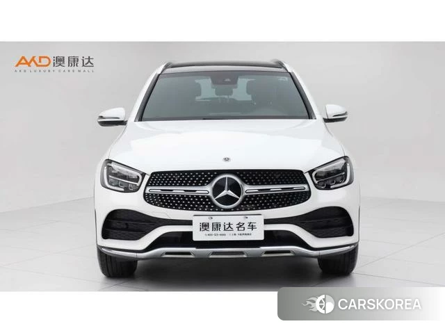 Mercedes-Benz GLC 2021 Белый из Китая, фото 5