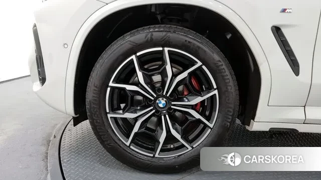 BMW X4 (G02) id 2993481 из Кореи 15